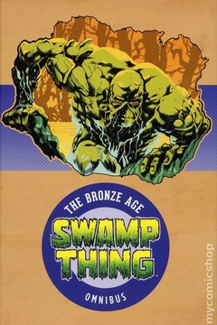 Swamp Thing The Bronze Age Omnibus HC (2017 DC) #1-1ST VF