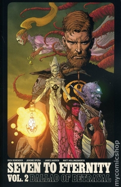 Seven to Eternity TPB (2017-2021 Image) #2-1ST