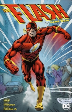 Flash TPB (2016- DC) By Mark Waid #3-1ST