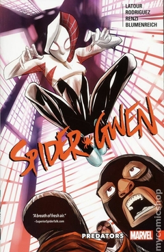 Spider-Gwen TPB (2015-2018 Marvel) #4-1ST