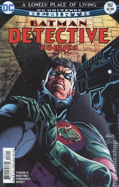 Detective Comics (2016 3rd Series) #967A