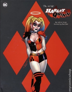 Art of Harley Quinn HC (2017 Insight Editions) #1-1ST