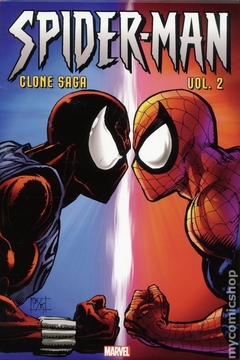Spider-Man Clone Saga Omnibus HC (2016- Marvel) 1 y 2 - comprar online