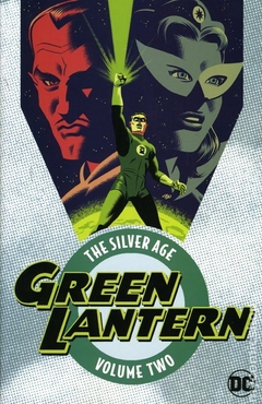 Green Lantern The Silver Age TPB (2016- DC) #2-1ST
