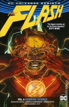 Flash TPB (2017- DC Universe Rebirth) #4-1ST