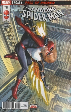 Amazing Spider-Man (2017 5th Series) #791