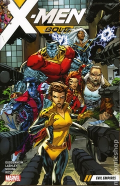 X-Men Gold TPB (2017-2018 Marvel) #2-1ST