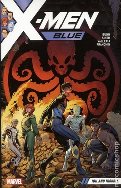 X-Men Blue TPB (2017- Marvel) #2-1ST
