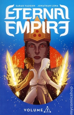 Eternal Empire TPB (2017 Image) #1-1ST