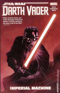 Star Wars Darth Vader TPB (2017-2019 Marvel) Dark Lord of the Sith #1-1ST