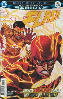 Flash (2016 5th Series) #35A