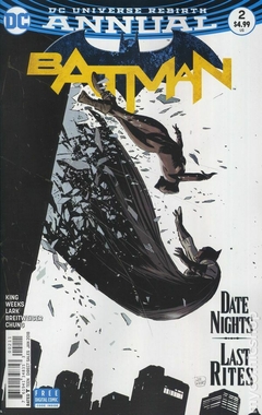 Batman (2016 3rd Series) Annual #2A