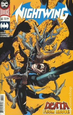 Nightwing (2016 DC) #34A