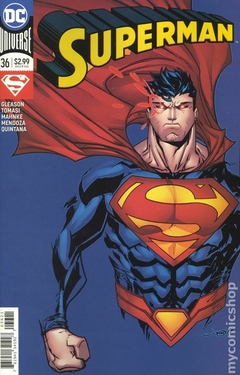 Superman (2016 4th Series) #36B