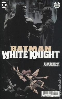 Batman White Knight (2017) #3A