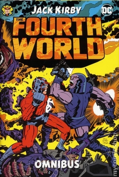 Jack Kirby's Fourth World Omnibus HC (2017 DC) 2nd Edition #1-1ST