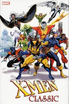 X-Men Classic Omnibus HC (2017 Marvel) #1-1ST