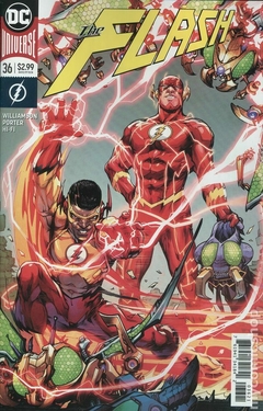 Flash (2016 5th Series) #36B