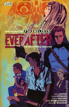 Everafter TPB (2017 DC/Vertigo) From the Pages of Fables 1 y 2 - comprar online