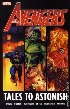 Avengers Tales to Astonish TPB (2017 Marvel) #1-1ST