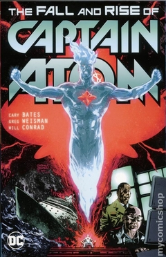 Fall and Rise of Captain Atom TPB (2018 DC) #1-1ST