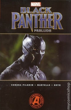 Black Panther Prelude TPB (2018 Marvel) #1-1ST
