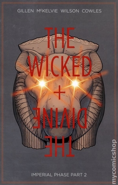 Wicked and the Divine TPB (2014-2019 Image) #6-1ST