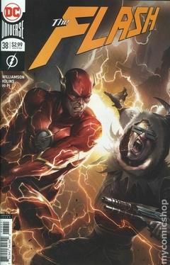 Flash (2016 5th Series) #38B