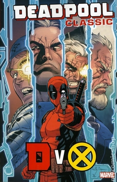 Deadpool Classic TPB (2008-2019 Marvel) #21-1ST