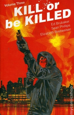 Kill or Be Killed TPB (2017- Image) #3A-1ST