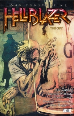 Hellblazer TPB (2011-Present DC/Vertigo New Edition) John Constantine #18-1ST