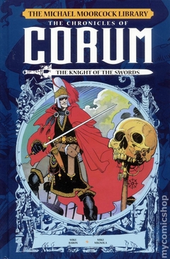 Michael Moorcock Library: The Chronicles of Corum HC (2018-2020 Titan Comics) #1-1ST