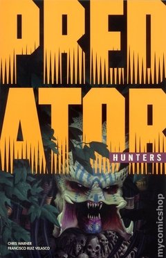Predator Hunters TPB (2018 Dark Horse) #1-1ST