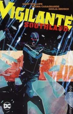 Vigilante Southland TPB (2018 DC) #1-1ST