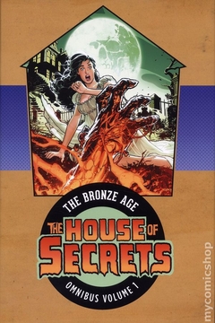 House of Secrets The Bronze Age Omnibus HC (2017 DC) #1-1ST