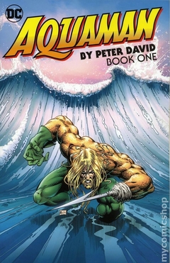 Aquaman TPB (2018 DC) By Peter David #1-1ST