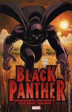 Black Panther Who is the Black Panther? TPB (2015 Marvel) 3rd Edition #1-REP