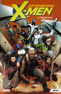 Astonishing X-Men TPB (2018 Marvel) By Charles Soule #1-1ST
