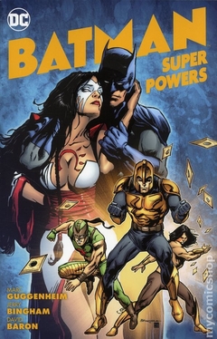 Batman Super Powers TPB (2018 DC) #1-1ST