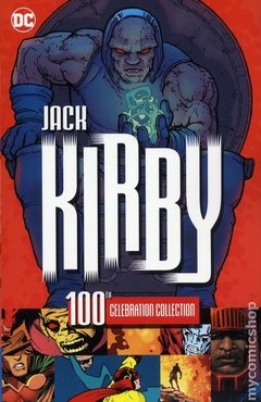 Jack Kirby 100th Celebration Collection TPB (2018 DC)