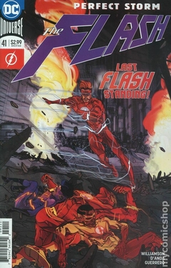 Flash (2016 5th Series) #41A