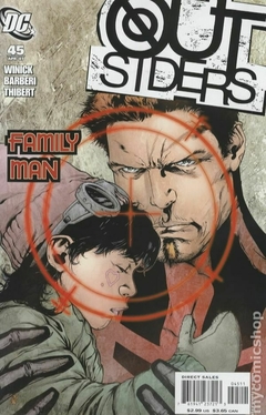 Outsiders (2003-2007 3rd Series) #45