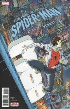 Peter Parker Spectacular Spider-Man (2017 2nd Series) #300A