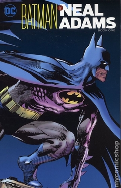 Batman TPB (2018 DC) By Neal Adams #1-1ST