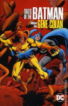 Tales of the Batman HC (2011-2018 DC) By Gene Colan #2-1ST