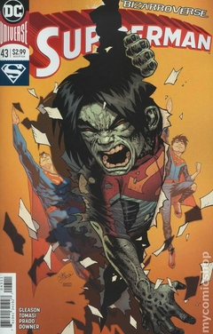 Superman (2016 4th Series) #43A