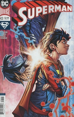 Superman (2016 4th Series) #43B