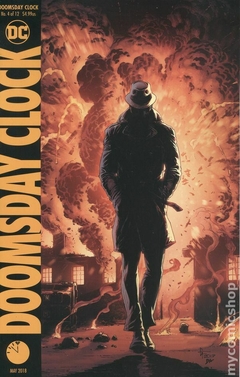 Doomsday Clock (2017 DC) #4B
