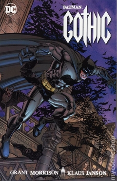 Batman Gothic TPB (2018 DC) 3rd Edition #1-1ST