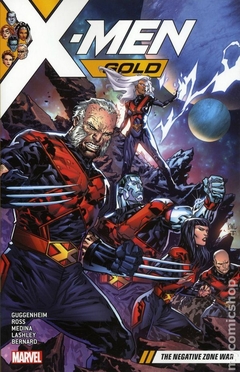 X-Men Gold TPB (2017-2018 Marvel) #4-1ST